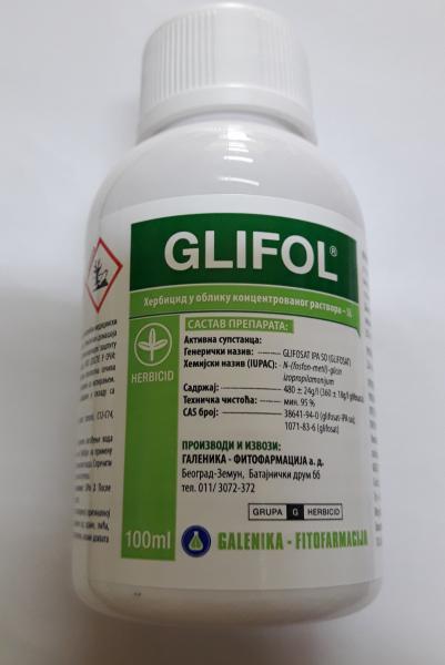 glifol-100ml